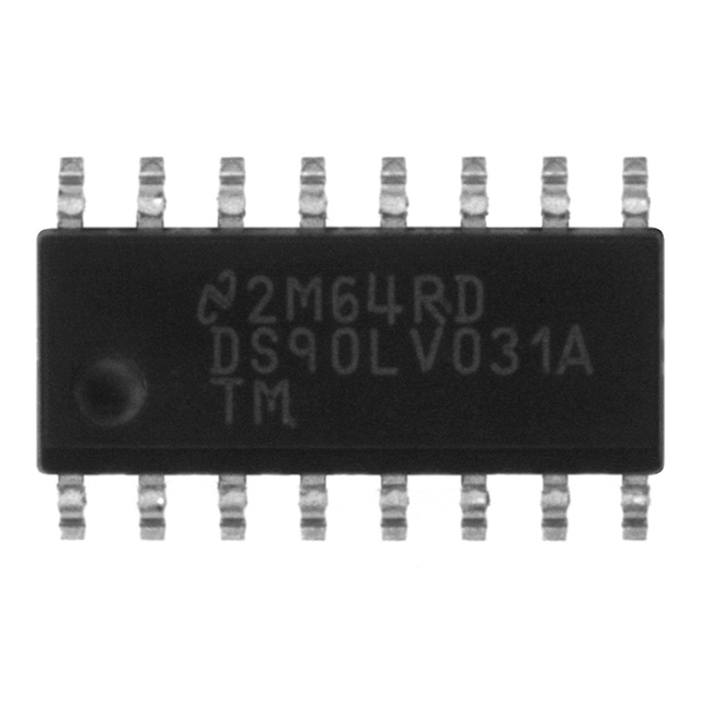 DS90LV031ATMX/NOPB